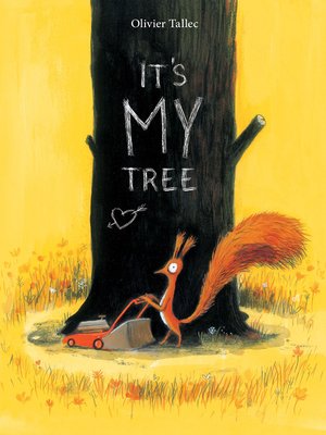 It's MY Tree - ebook
